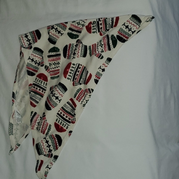 Burts bees family jammies dog bandana - Picture 2 of 2